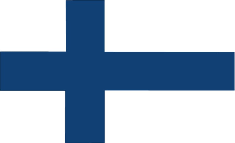 Finlands flag