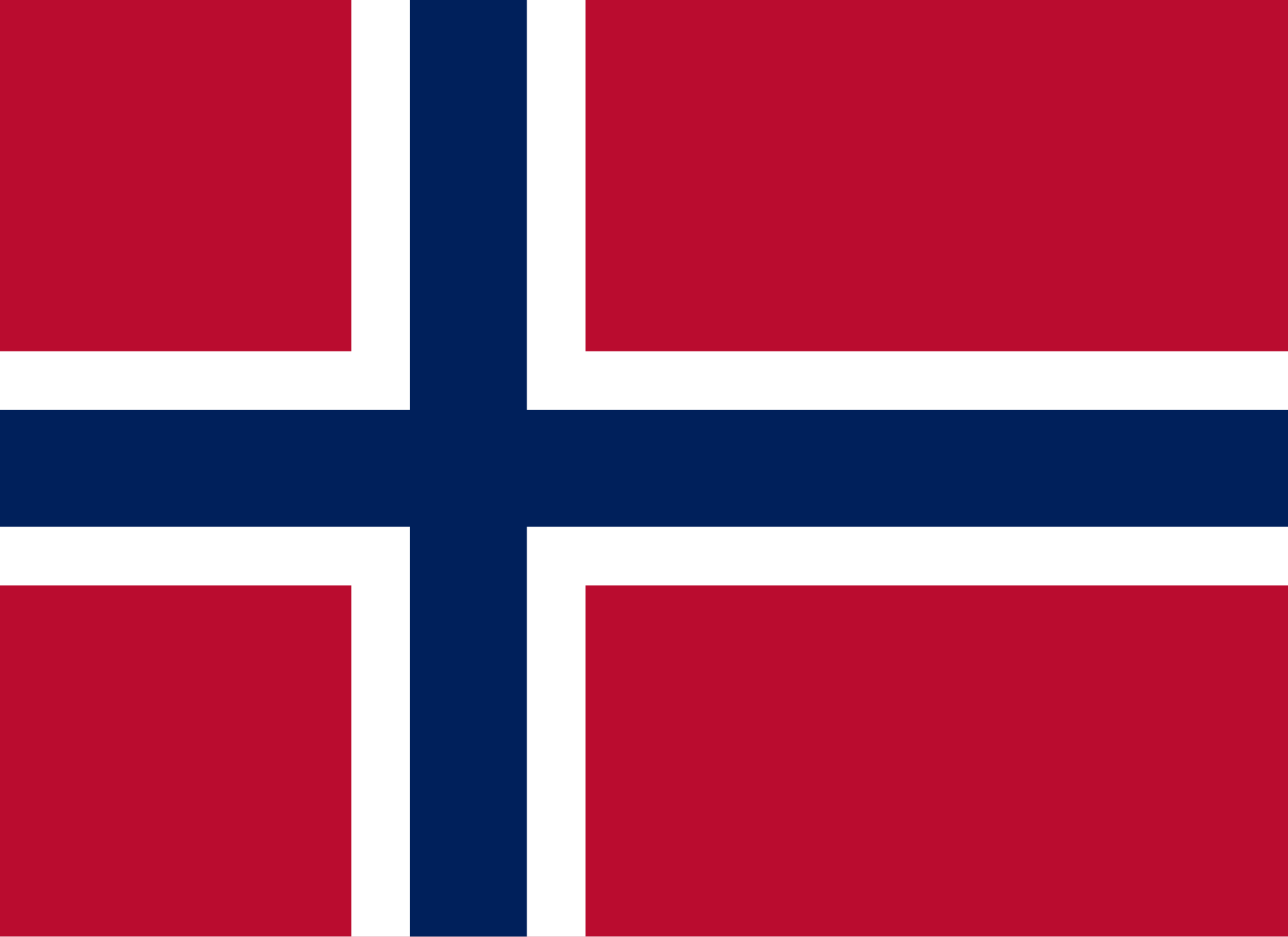 Norways flag